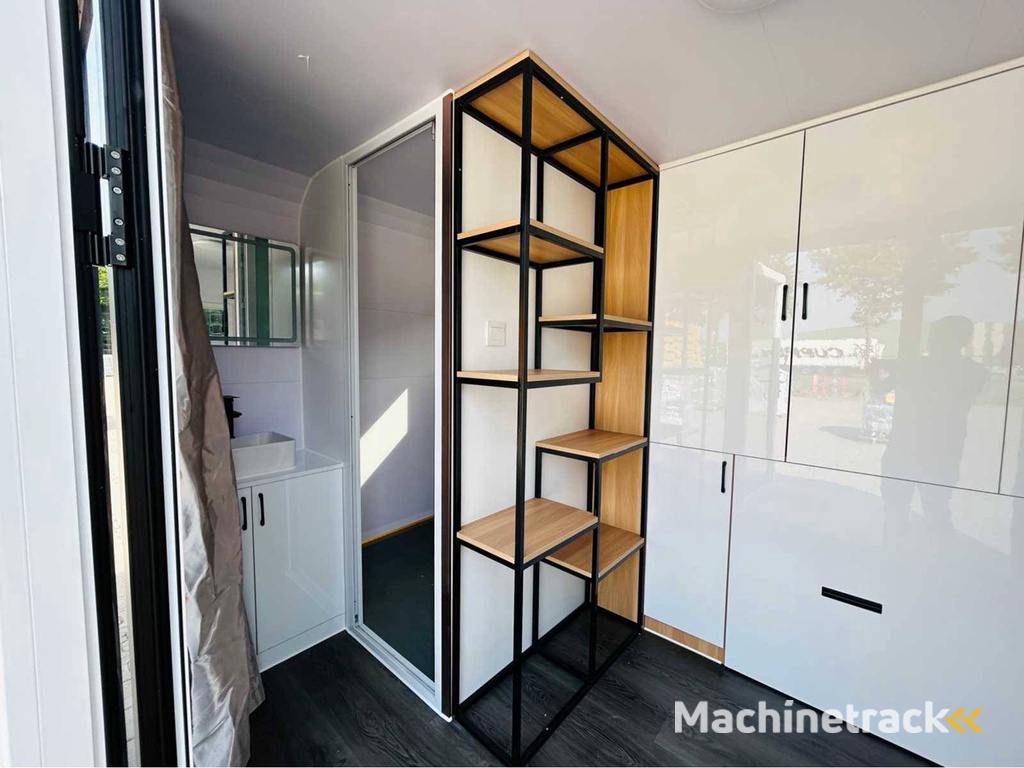 Woonunit 4000x2300x2450mm POD house 2025