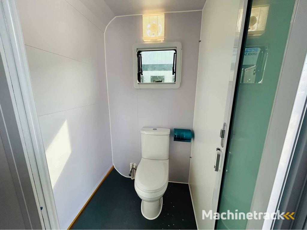 Woonunit 4000x2300x2450mm POD house 2025