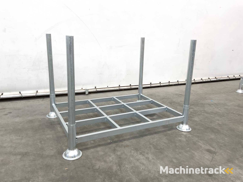 Stapeljuk 1400x1030mm 1500kg (34x)