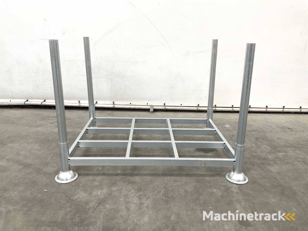 Stapeljuk 1400x1030mm 1500kg (34x)