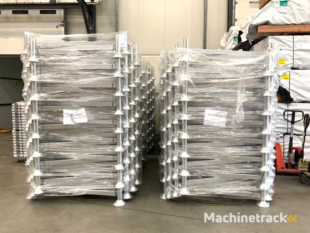 Stapeljuk 1400x1030mm 1500kg (34x)