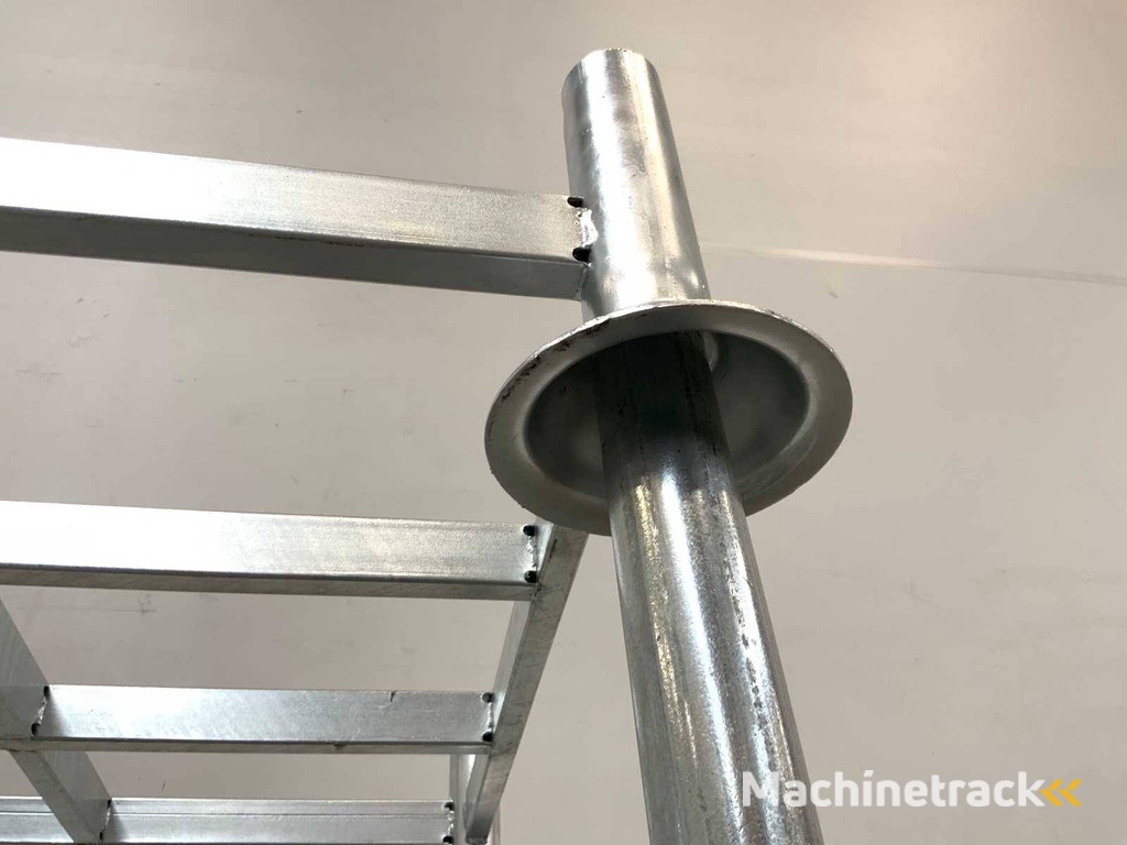 Stapeljuk 1400x1030mm 1500kg (34x)