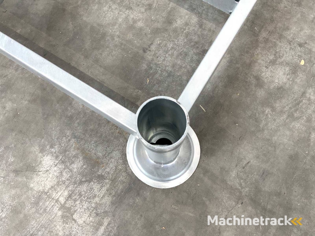 Stapeljuk 1400x1030mm 1500kg (34x)