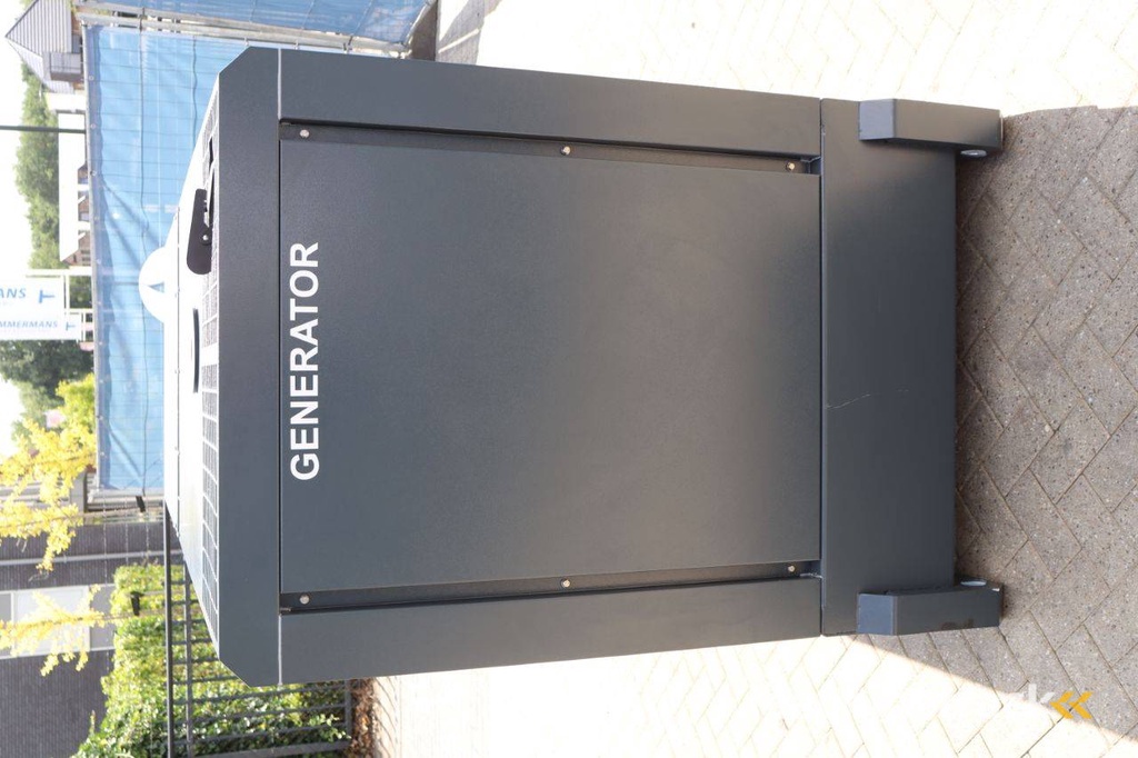 Generator Ricardo GF2-W125 Diesel 125kVA 2025 Nieuw