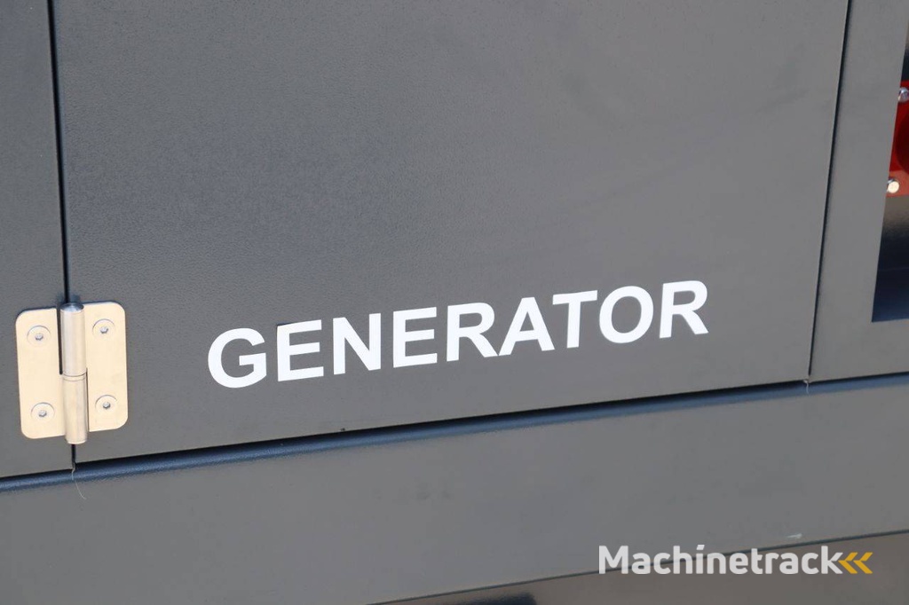 Generator Ricardo GF2-W125 Diesel 125kVA 2025 Nieuw
