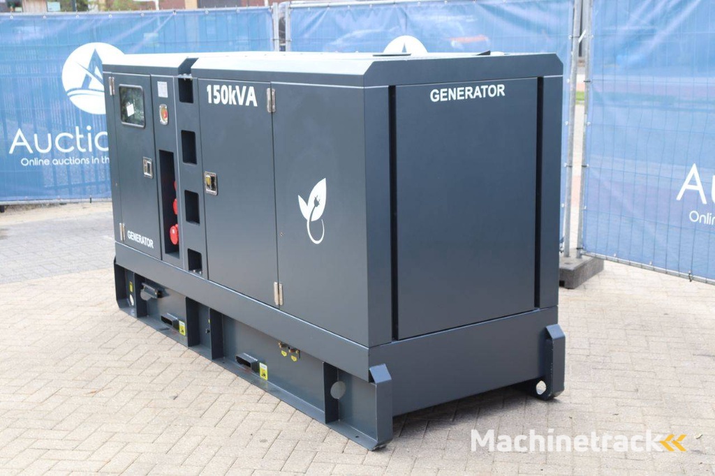 Generator Ricardo GF2-W150 Diesel 150kVA 2025 Nieuw