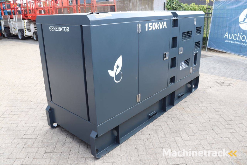 Generator Ricardo GF2-W150 Diesel 150kVA 2025 Nieuw