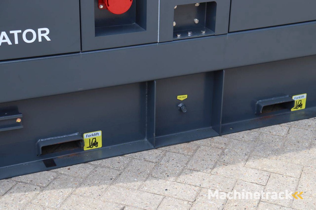 Generator Ricardo GF2-W150 Diesel 150kVA 2025 Nieuw