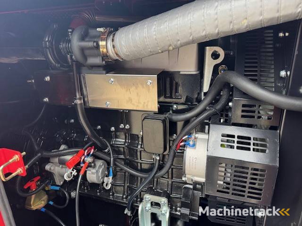 Generator Ricardo GF2-W100 Diesel 100kVA 2025 Nieuw