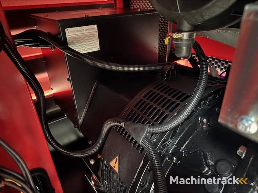 Generator Ricardo GF2-W100 Diesel 100kVA 2025 Nieuw