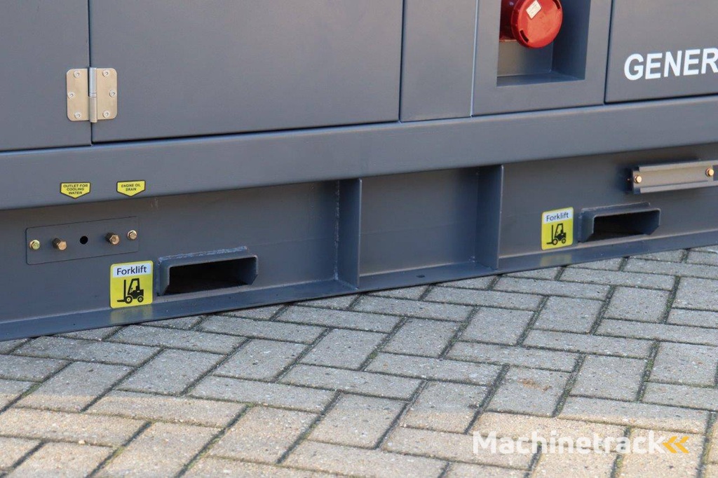 Generator Ricardo GF2-W41 Diesel 38kVA Nieuw