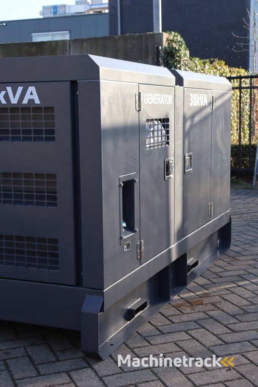 Generator Ricardo GF2-W41 Diesel 38kVA Nieuw