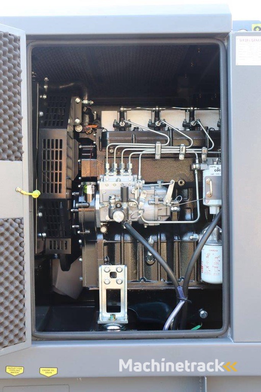 Generator Ricardo GF2-W41 Diesel 38kVA Nieuw