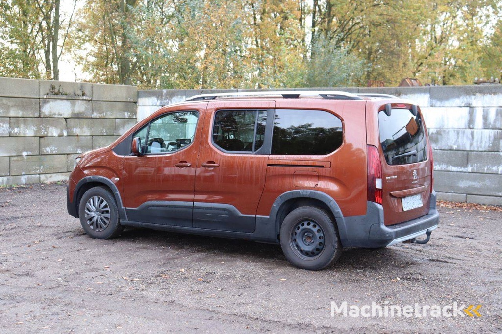 Peugeot Rifter Diesel