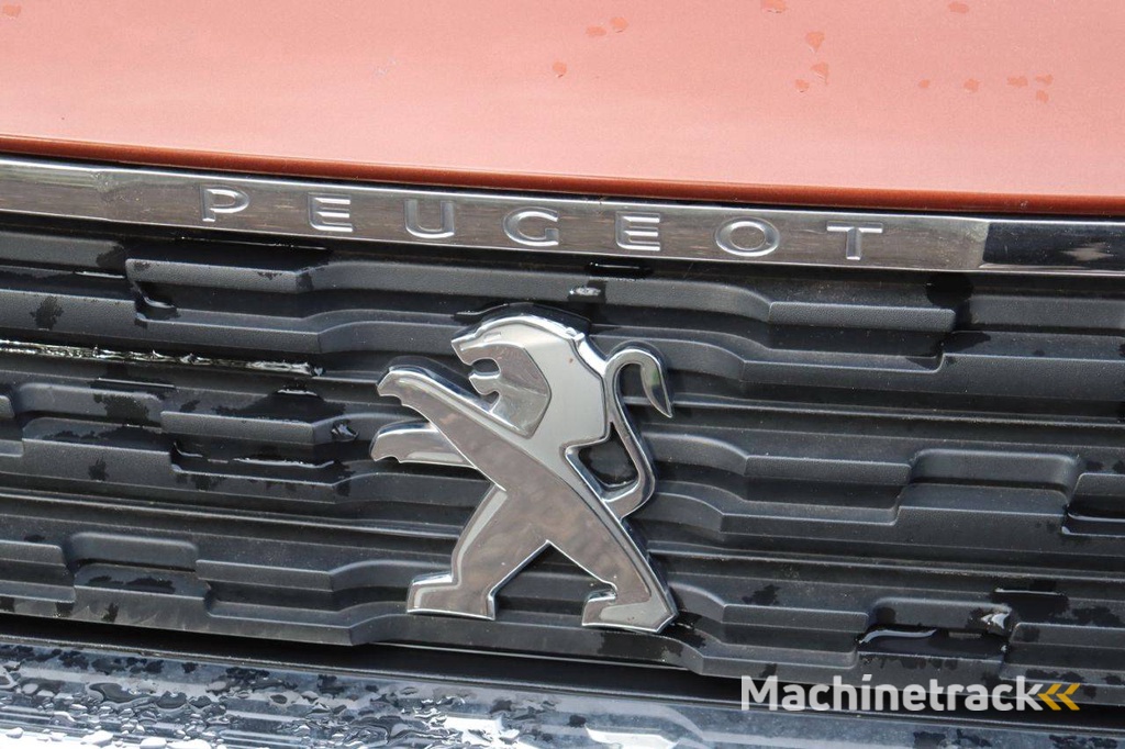 Peugeot Rifter Diesel