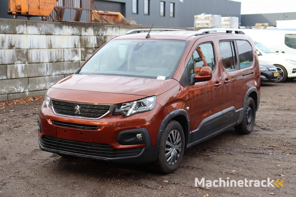 Peugeot Rifter Diesel