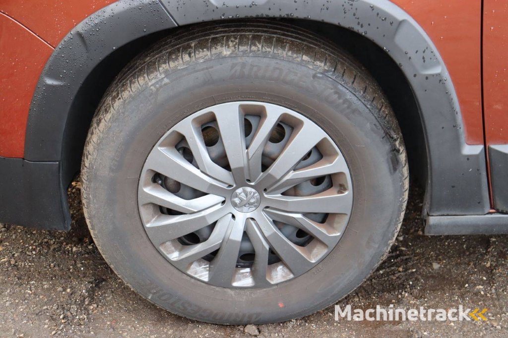 Peugeot Rifter Diesel