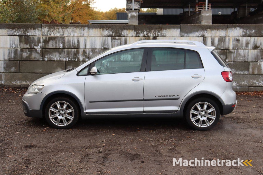 Volkswagen Golf Plus Benzine 140pk 2007 (Marge)