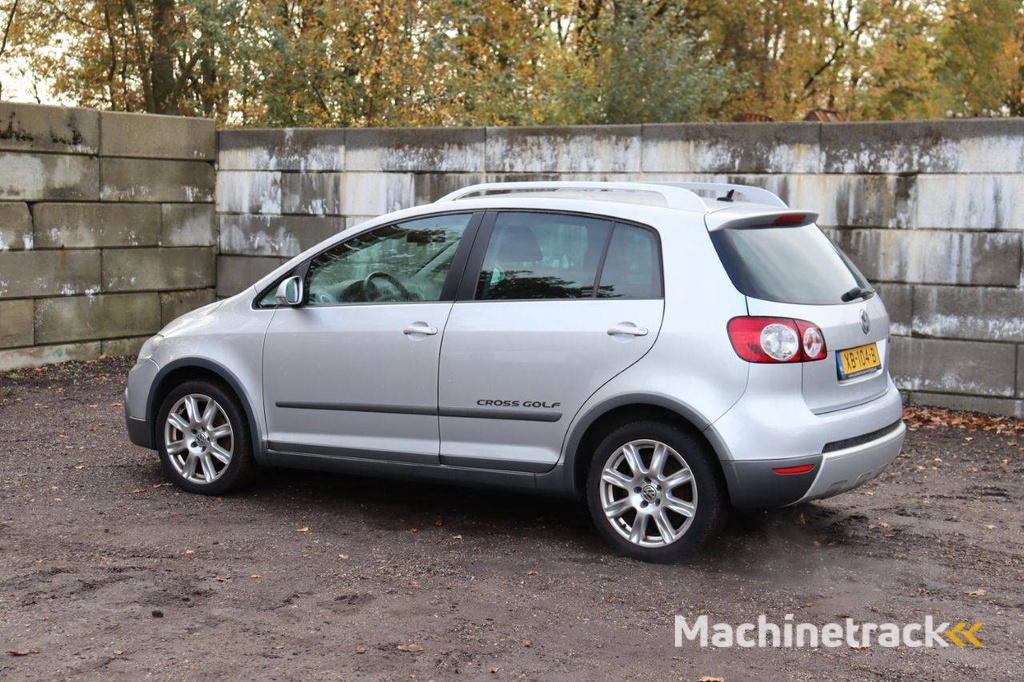 Volkswagen Golf Plus Benzine 140pk 2007 (Marge)