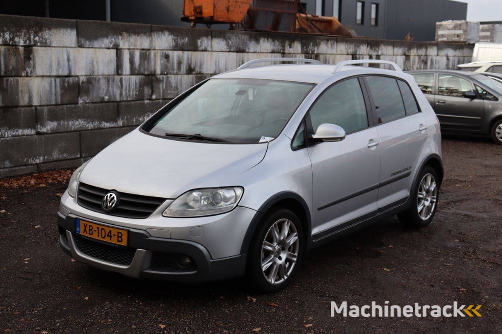 Volkswagen Golf Plus Benzine 140pk 2007 (Marge)