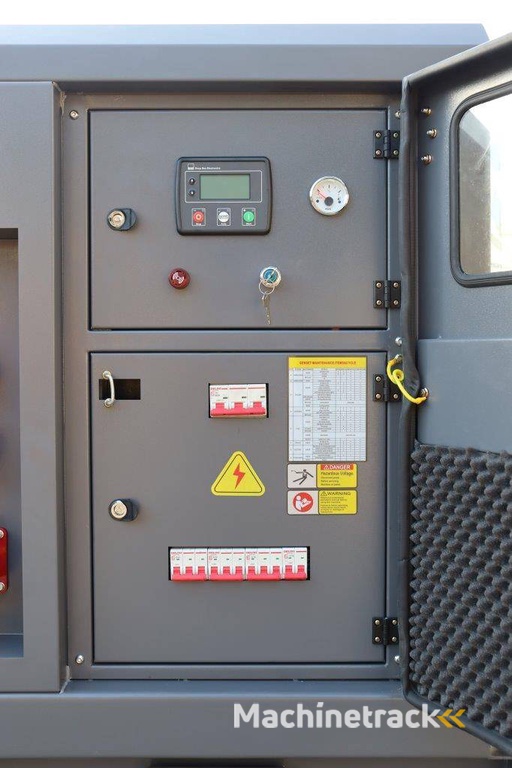Generator Ricardo GF2-W50 Diesel 45kVA Nieuw