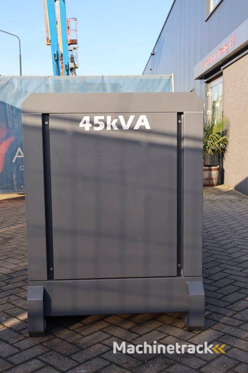Generator Ricardo GF2-W50 Diesel 45kVA Nieuw