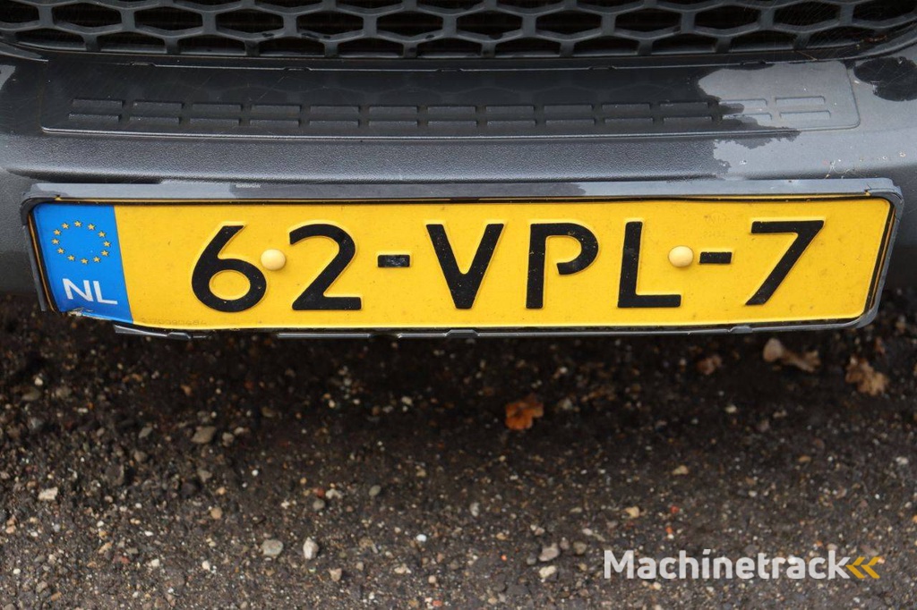 Autotransporter Iveco Daily 35C15 Diesel 146pk 2008 met semi-dieplader