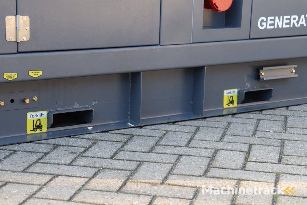 Generator Ricardo GF2-W50 Diesel 45kVA Nieuw