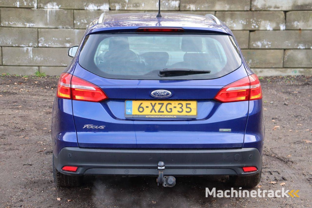 Ford FOCUS Benzine 125pk 2014 (Marge)