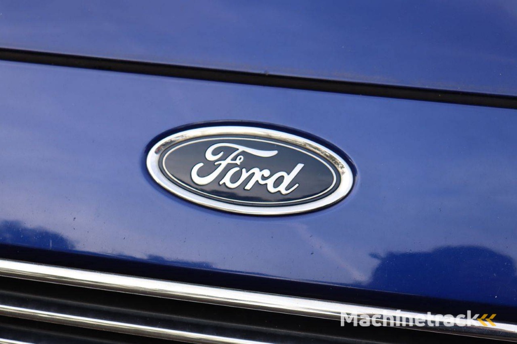 Ford FOCUS Benzine 125pk 2014 (Marge)