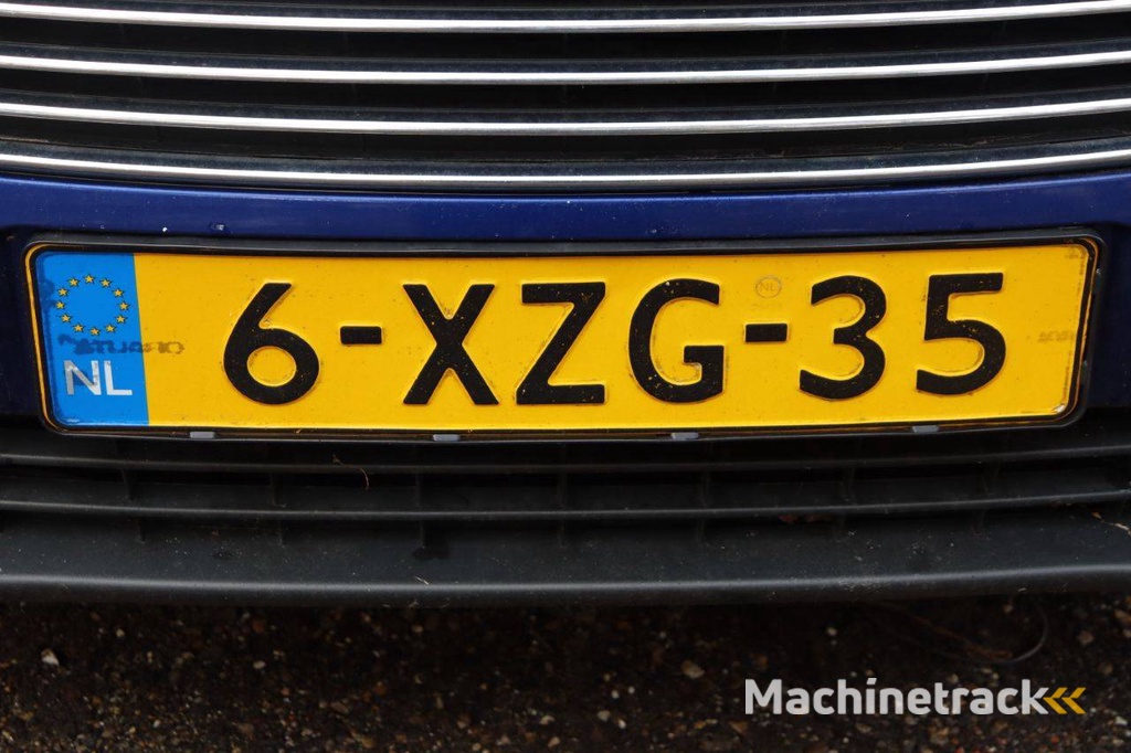 Ford FOCUS Benzine 125pk 2014 (Marge)