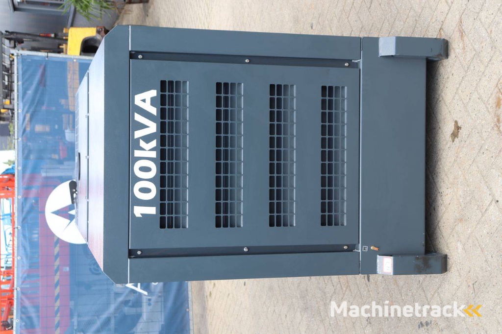 Generator Ricardo GF2-W100 Diesel 100kVA 2025 Nieuw