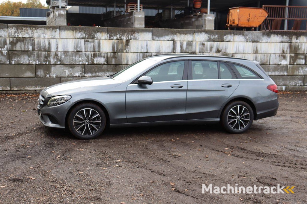 Mercedes-Benz C220D Diesel 195pk 2018