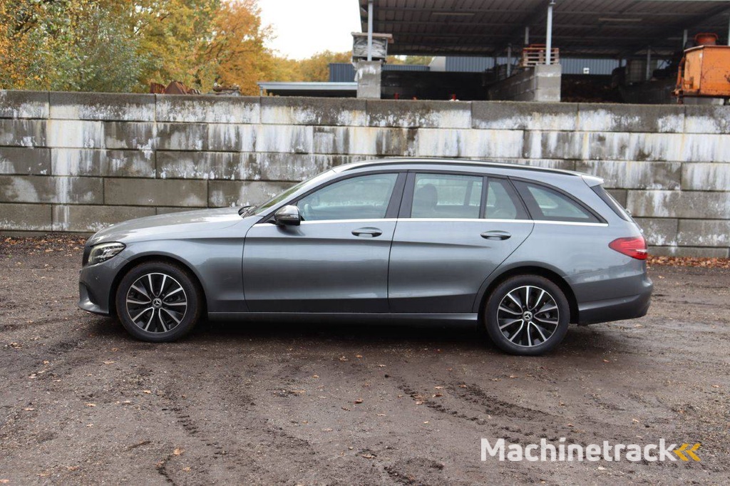 Mercedes-Benz C220D Diesel 195pk 2018