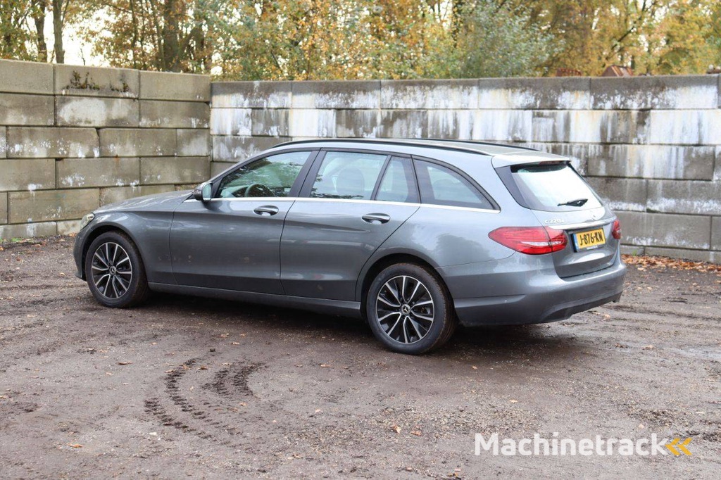 Mercedes-Benz C220D Diesel 195pk 2018