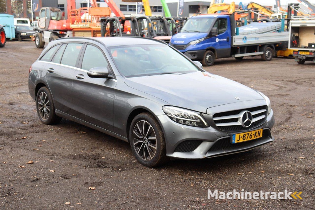 Mercedes-Benz C220D Diesel 195pk 2018