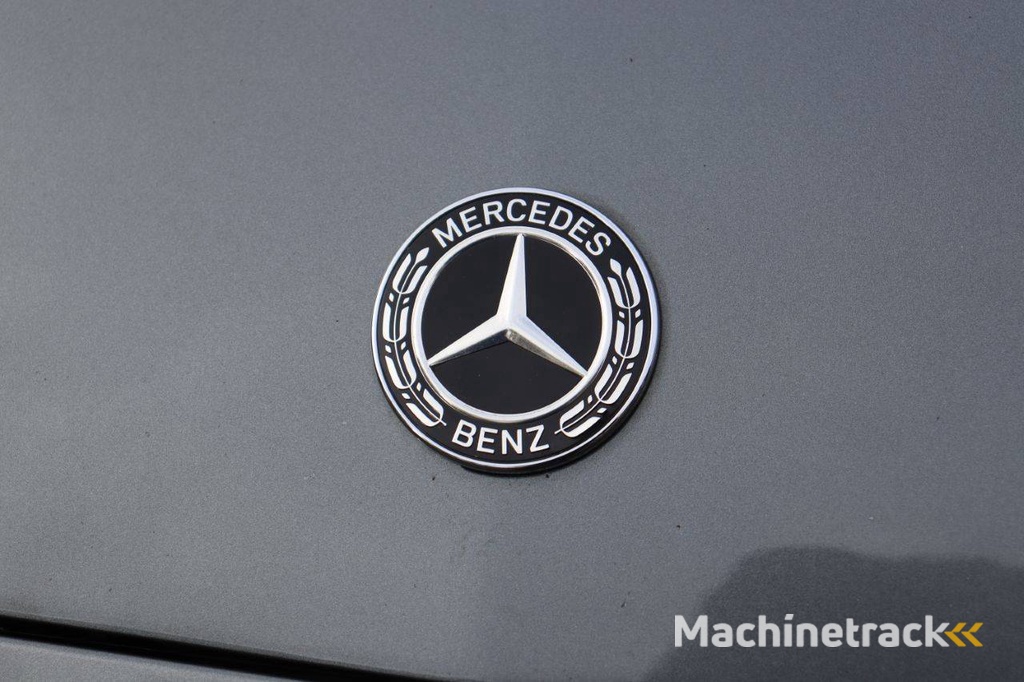 Mercedes-Benz C220D Diesel 195pk 2018