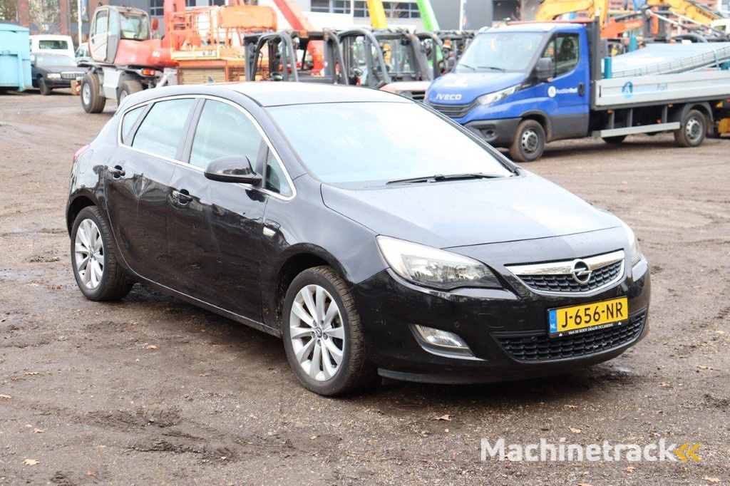 Opel Astra Benzine 120pk 2011 (Marge)