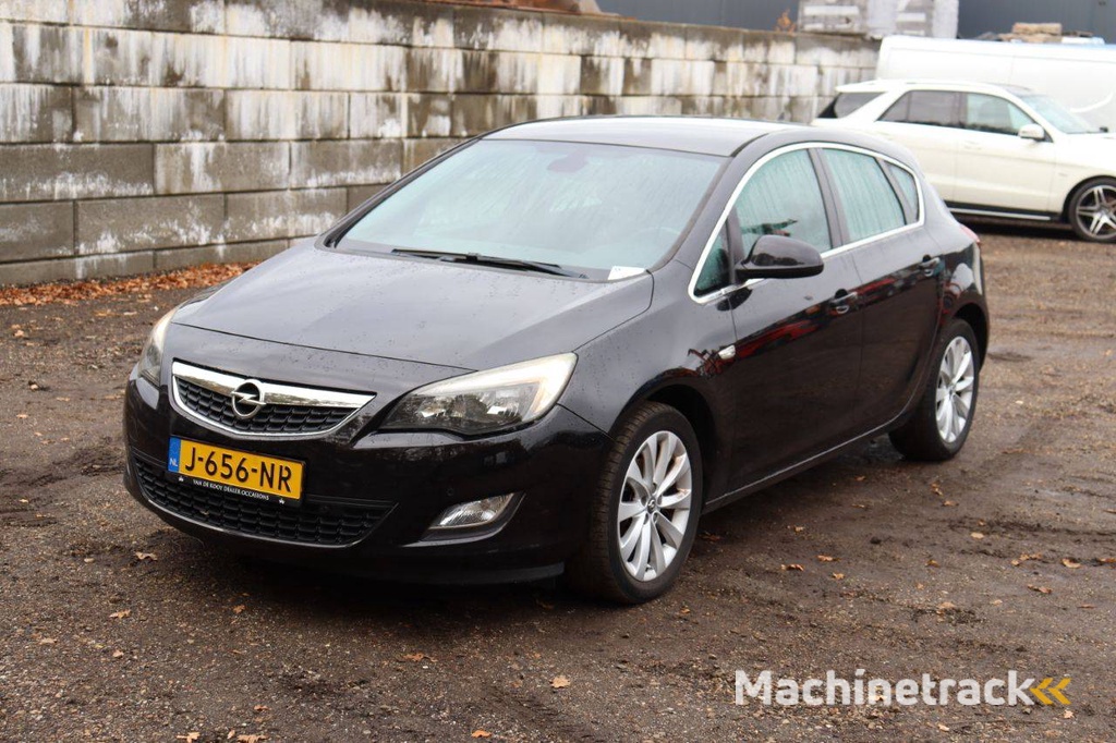 Opel Astra Benzine 120pk 2011 (Marge)