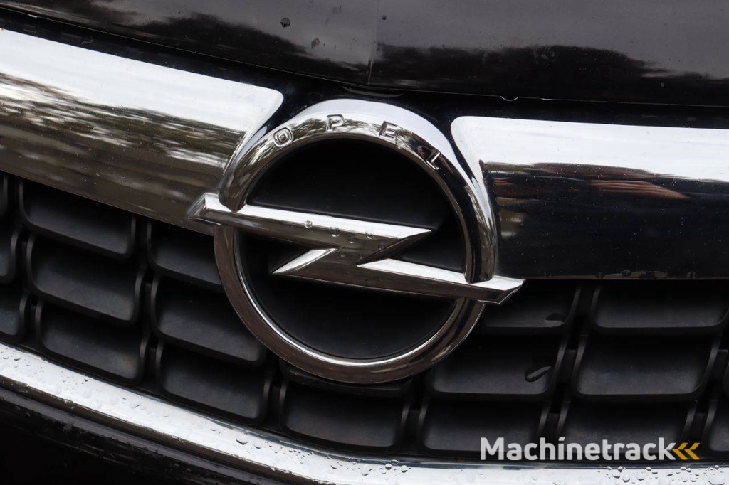 Opel Astra Benzine 120pk 2011 (Marge)