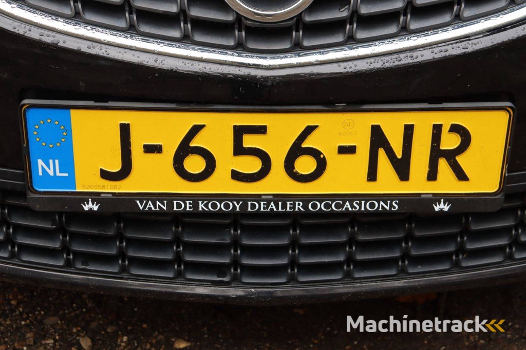 Opel Astra Benzine 120pk 2011 (Marge)