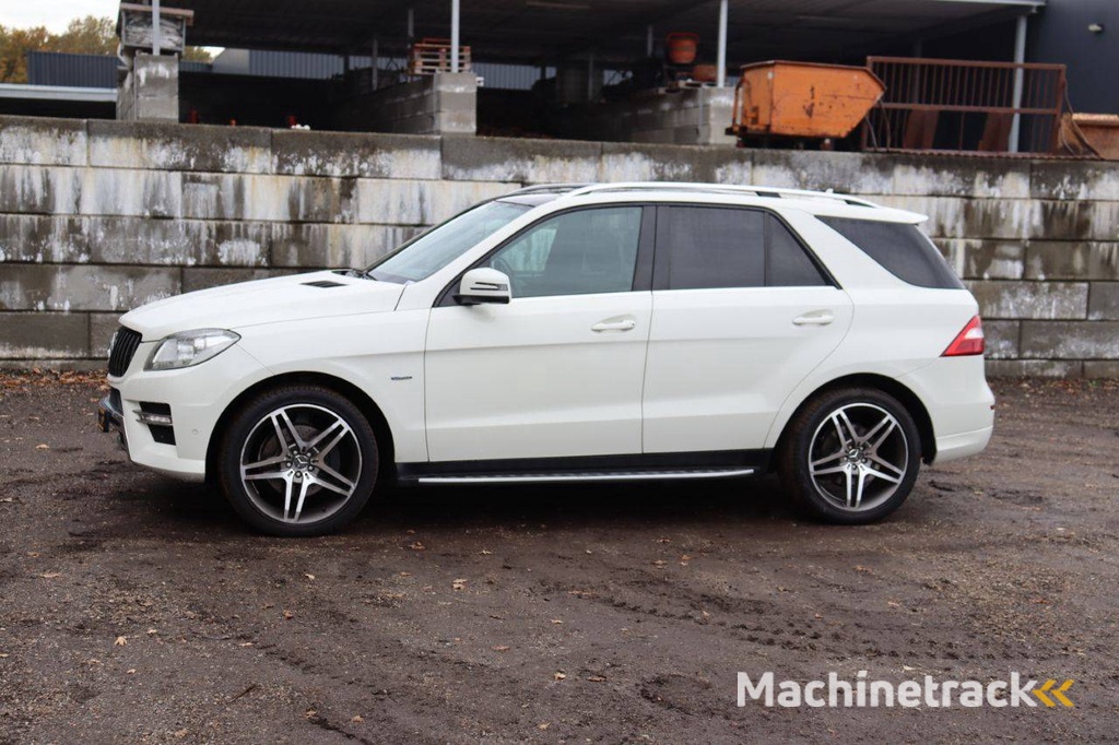 Mercedes-Benz ML350 Diesel 259pk 2012 (Marge)