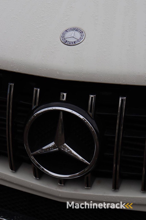 Mercedes-Benz ML350 Diesel 259pk 2012 (Marge)