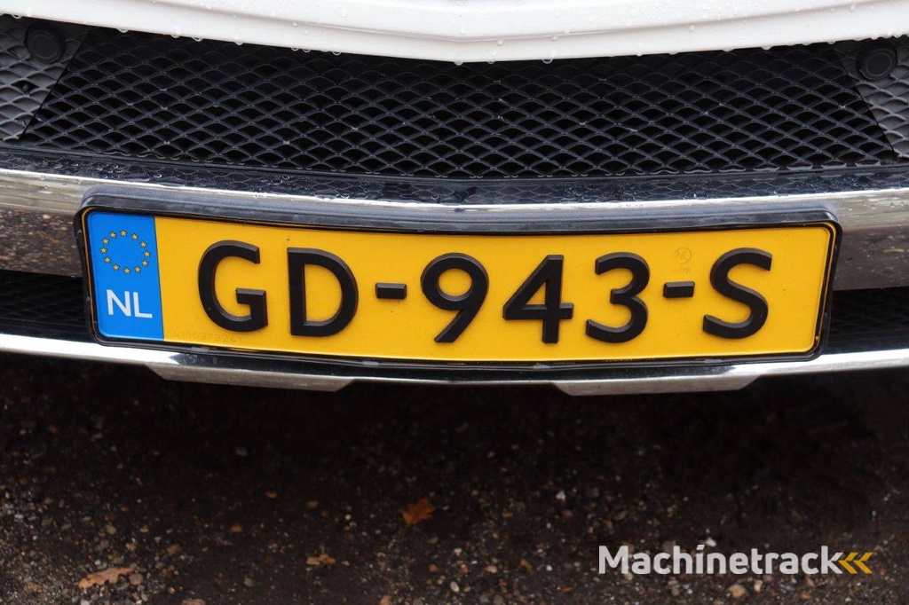 Mercedes-Benz ML350 Diesel 259pk 2012 (Marge)