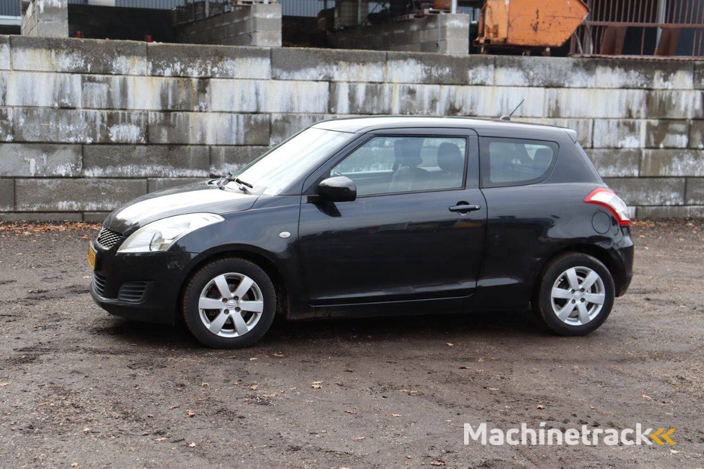 Suzuki Swift Benzine 94pk 2011 (Marge)