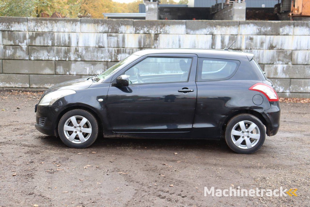 Suzuki Swift Benzine 94pk 2011 (Marge)