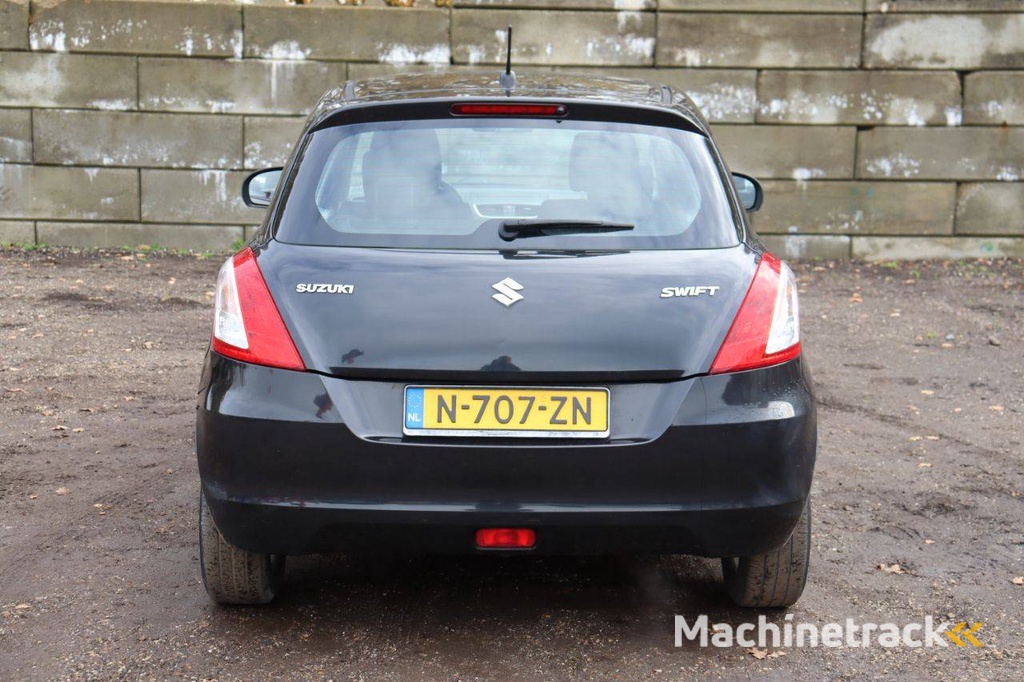 Suzuki Swift Benzine 94pk 2011 (Marge)