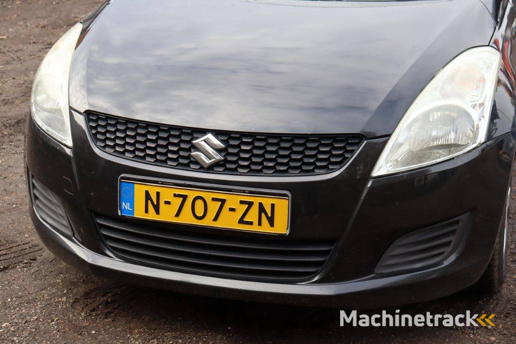 Suzuki Swift Benzine 94pk 2011 (Marge)