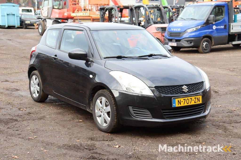 Suzuki Swift Benzine 94pk 2011 (Marge)