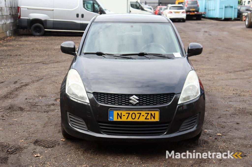 Suzuki Swift Benzine 94pk 2011 (Marge)